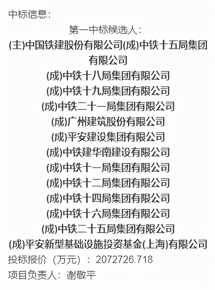 总投资7463亿，广东30条城际铁路最新动态，21条新开工