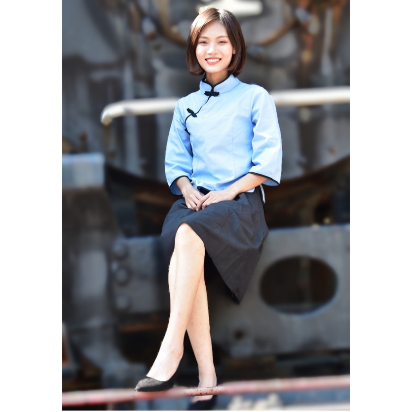 来了！盘点中山职院男神女神，除了硬核美貌，他们的专业也超有趣