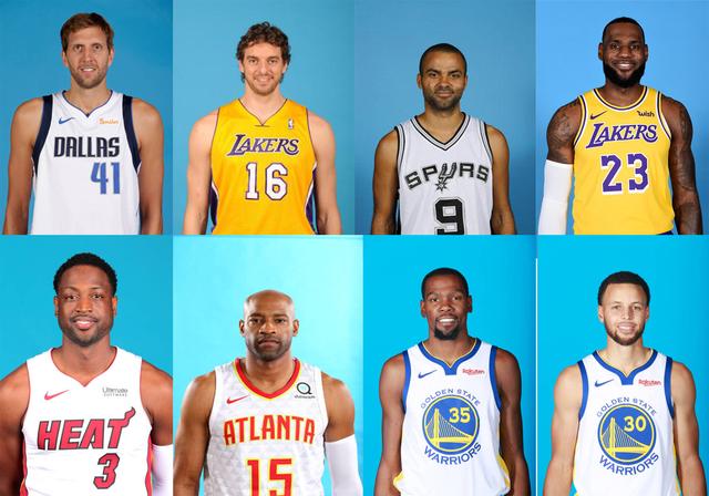 易建联为什么进nba名人堂(国内第二人,易建联对中国篮球贡献巨大,未来