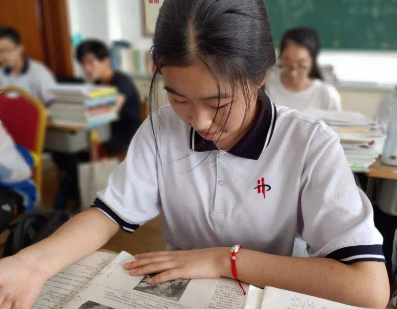 2017高考重庆杨同学（细数近年来）