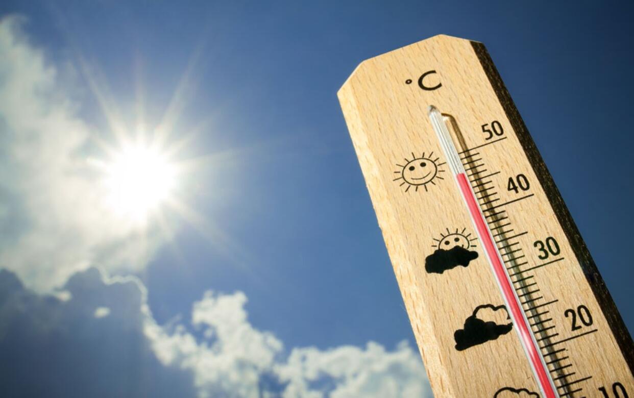 48度!热浪冲进北极地区,出现罕见雷暴天气,2021年地球怎么了?