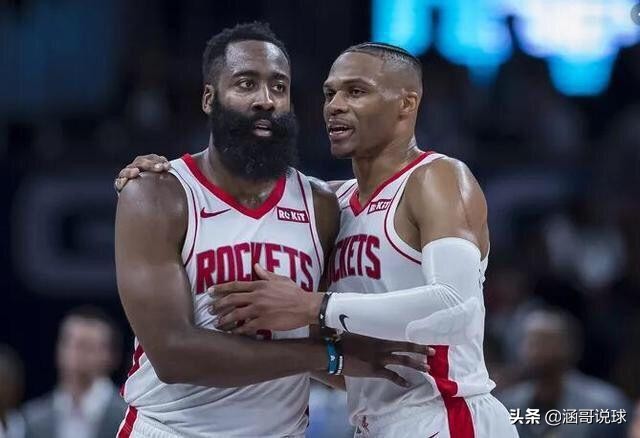 哈登为什么成为nba巨星(剖析丨两届NBA得分王，哈登成为球队领袖的背后经历了什么？)