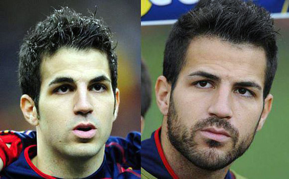 小法和皮克的青葱故事,那是足球最美的童话故事!