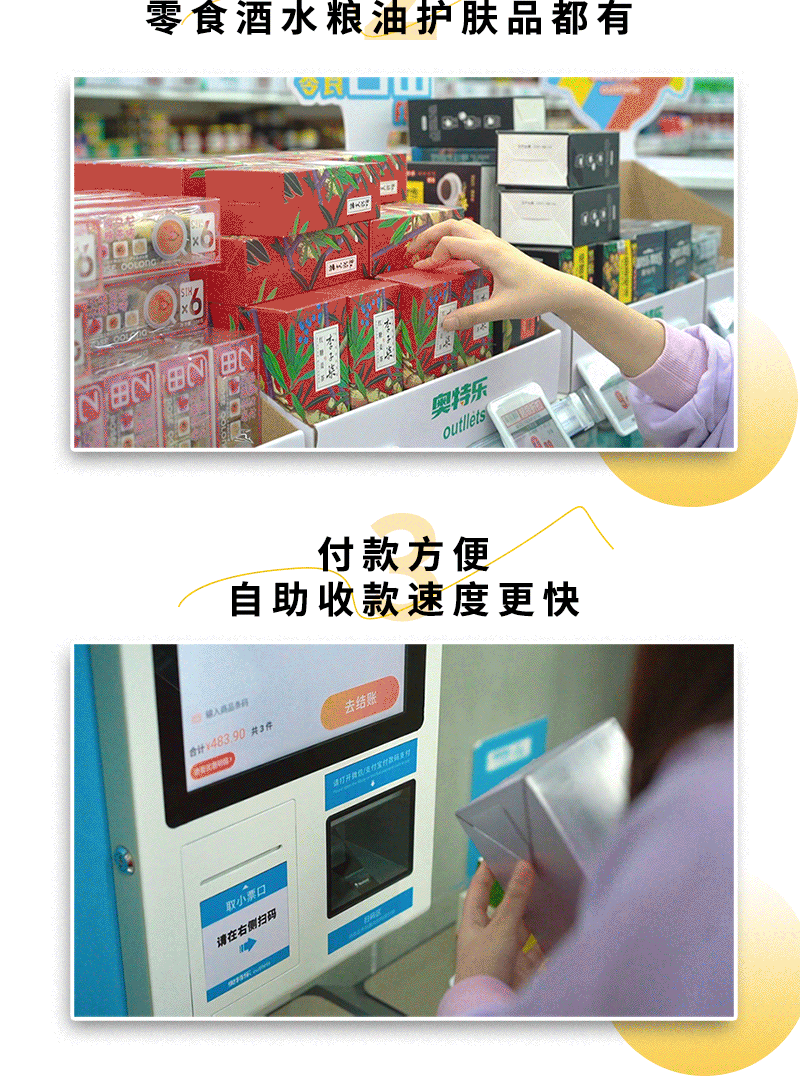 号称“大牌1折起”的奥特乐，究竟有什么好逛的？