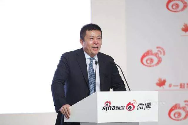 曹国伟，一个从会计做成新浪CEO的男人