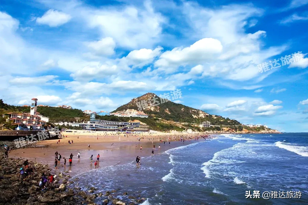 国内10个适合看海的地方,这个夏天你pick哪片海?