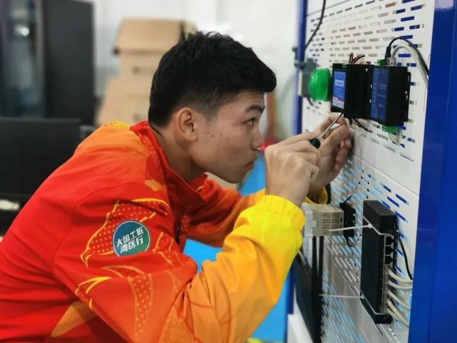 技能圆梦——技工院校学子扬威世界