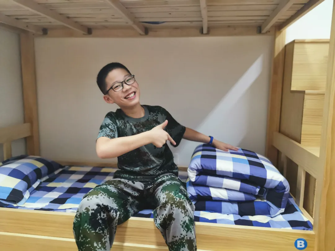 南京这所九年制新民办校定制教育服务