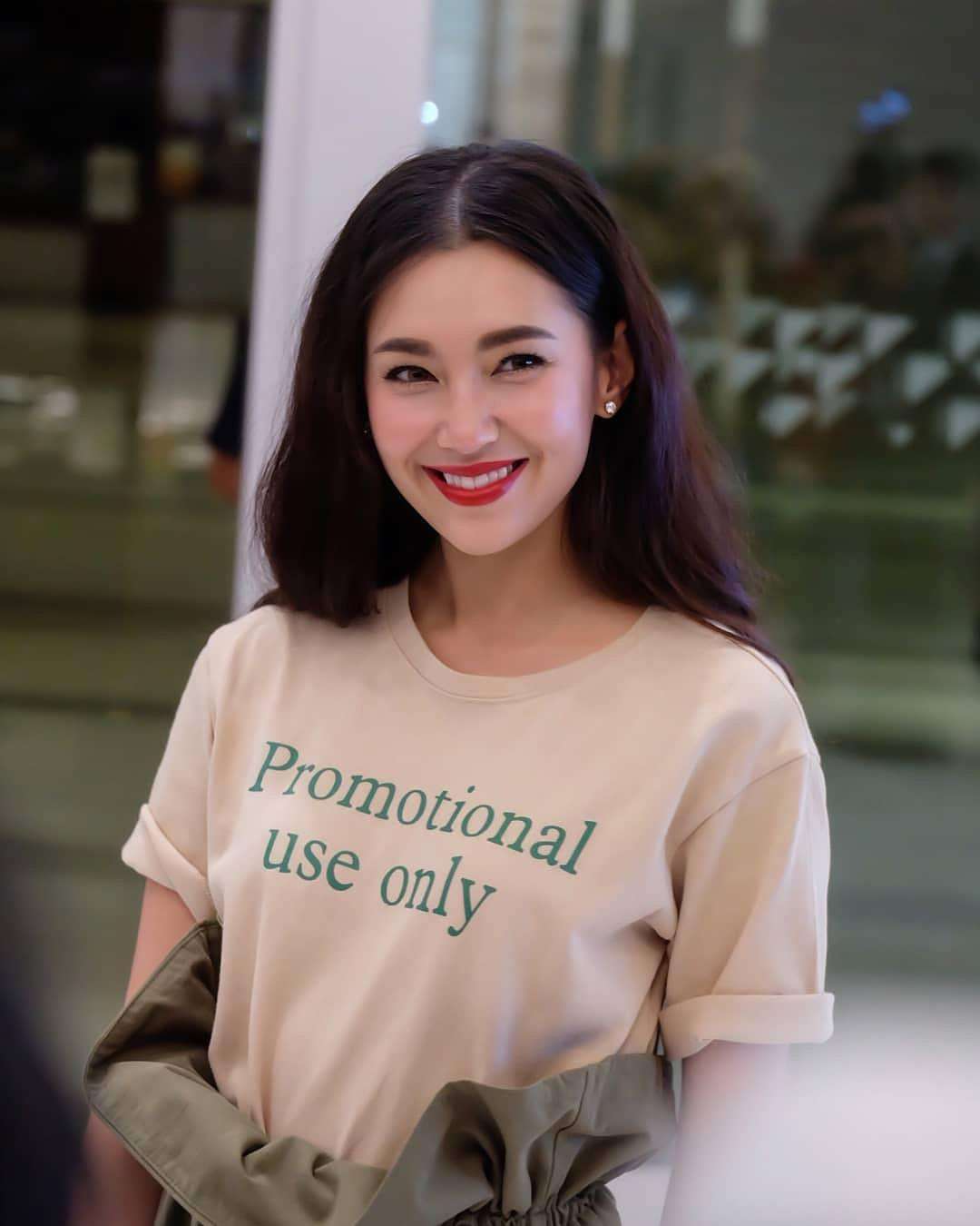 李海娜在泰国算几线（盘点泰国10大绝美人气女星）