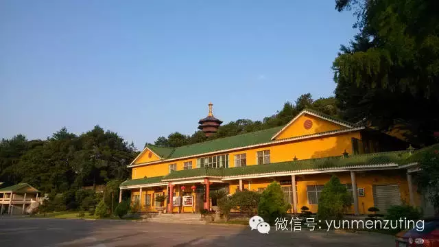 广东云门大觉禅寺 云门宗开宗道场 超然世外 农禅一味