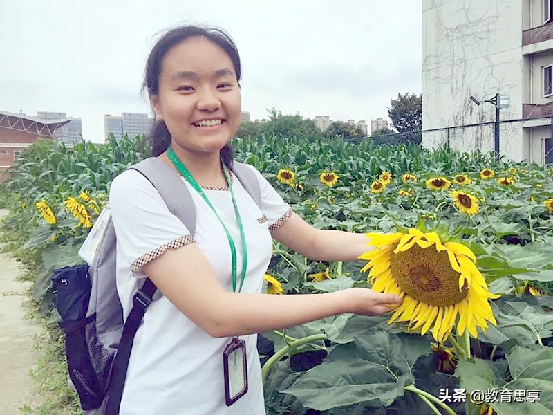 江苏学霸杨睿：曾夺苏州市理科状元，得全国中学生学科联赛一等奖