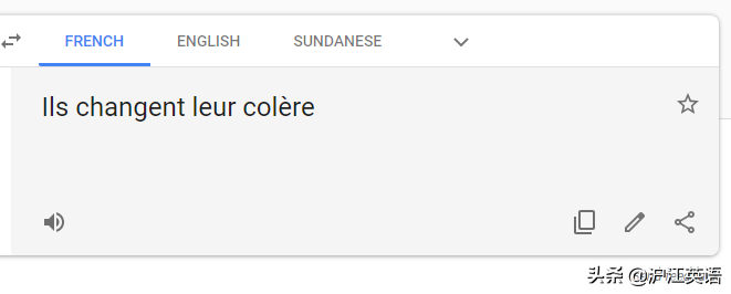 翻译英语(把中文用Google翻译10次会发生什么？亲测高能，简直太刺激了)