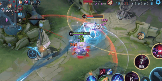 “重装流”永远滴神！47%输出27%承伤，选对装备上分你也行