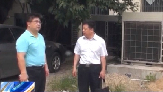 1992年，一名南京女学生在教学楼被奸杀，4天后在下水道发现尸体