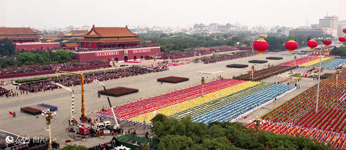 为什么今年没有阅兵，你知道国庆阅兵是几年一次吗？