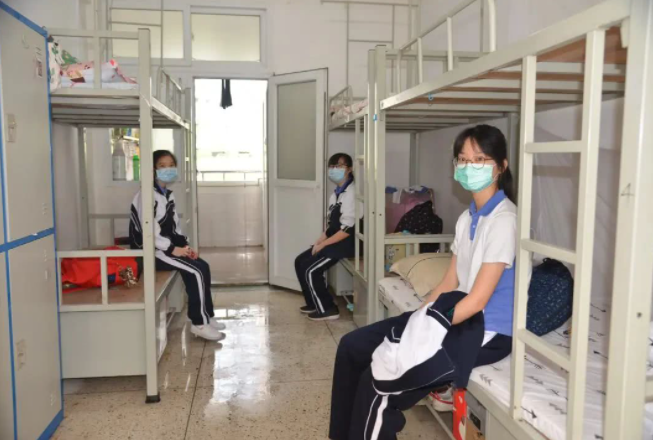 同寝3名女生高考平均分702，住进对的寝室，等于住进“保险箱”？