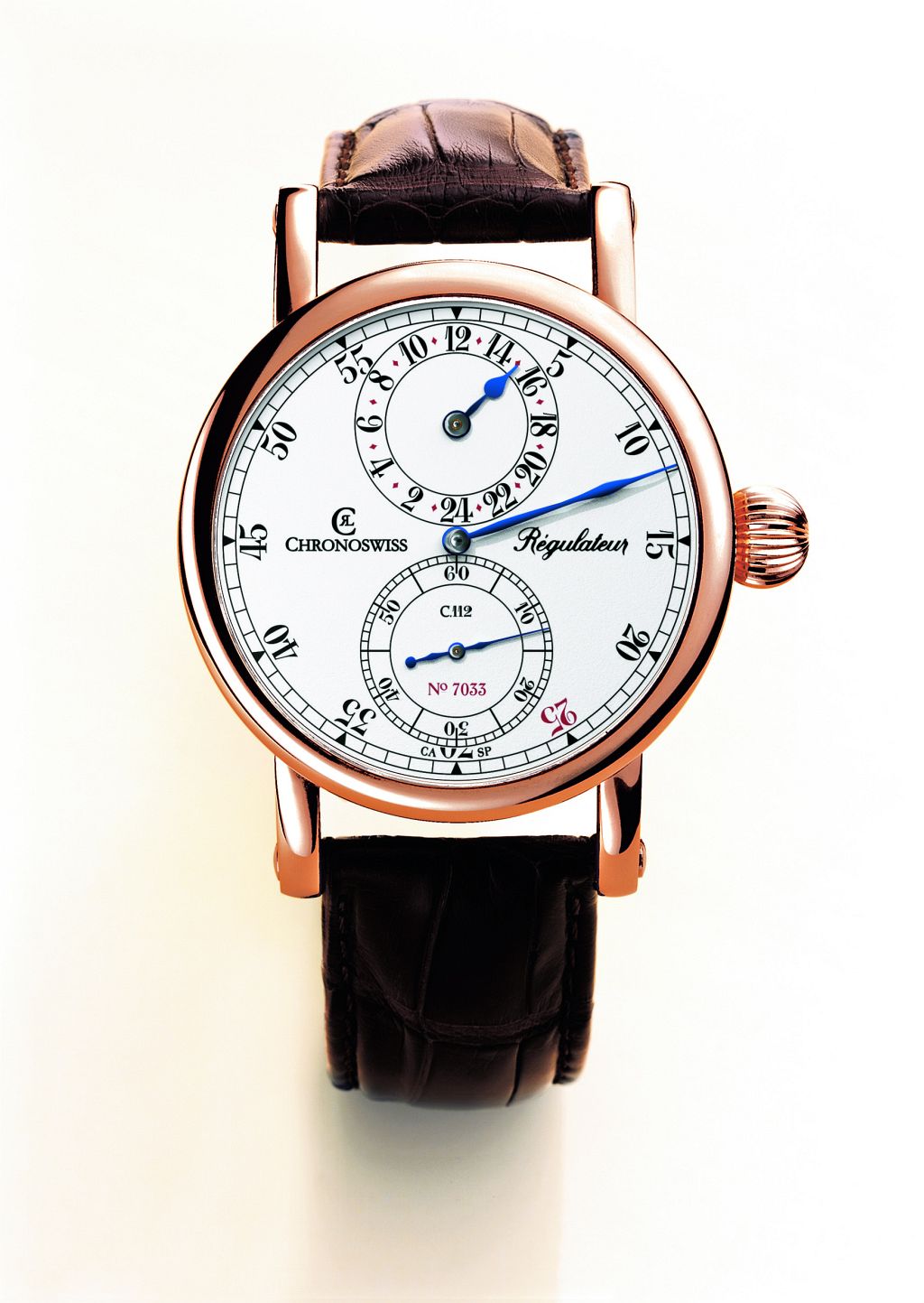 1,louis erard从来没请外部创制人参与;2,阿兰从来没做过规范指针手表