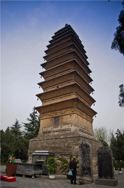 高考即将来临，为每位学子祈福，今日推荐下河南省著名祈福圣地