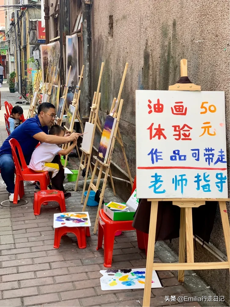 在深圳的周末,推荐5个适合拍照游玩的特色小镇