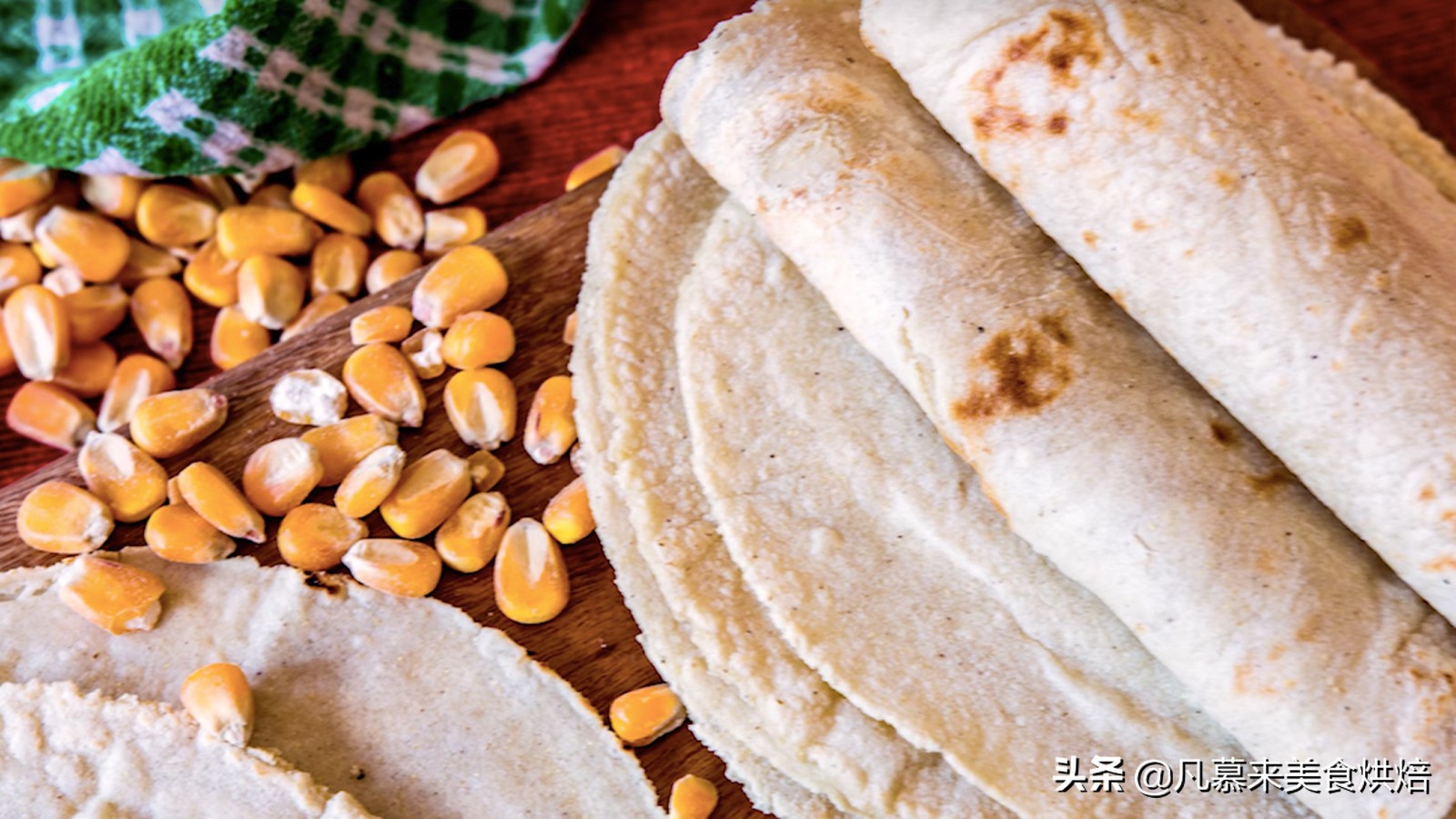 世界知名面包大全，盘点全球23个国家的45种面包，你吃过哪几种？