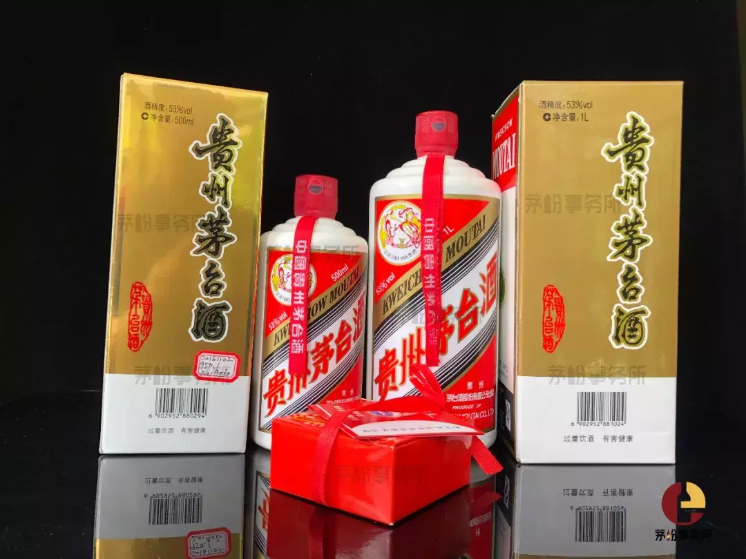 飞天茅台酒会涨到4000元一瓶吗？