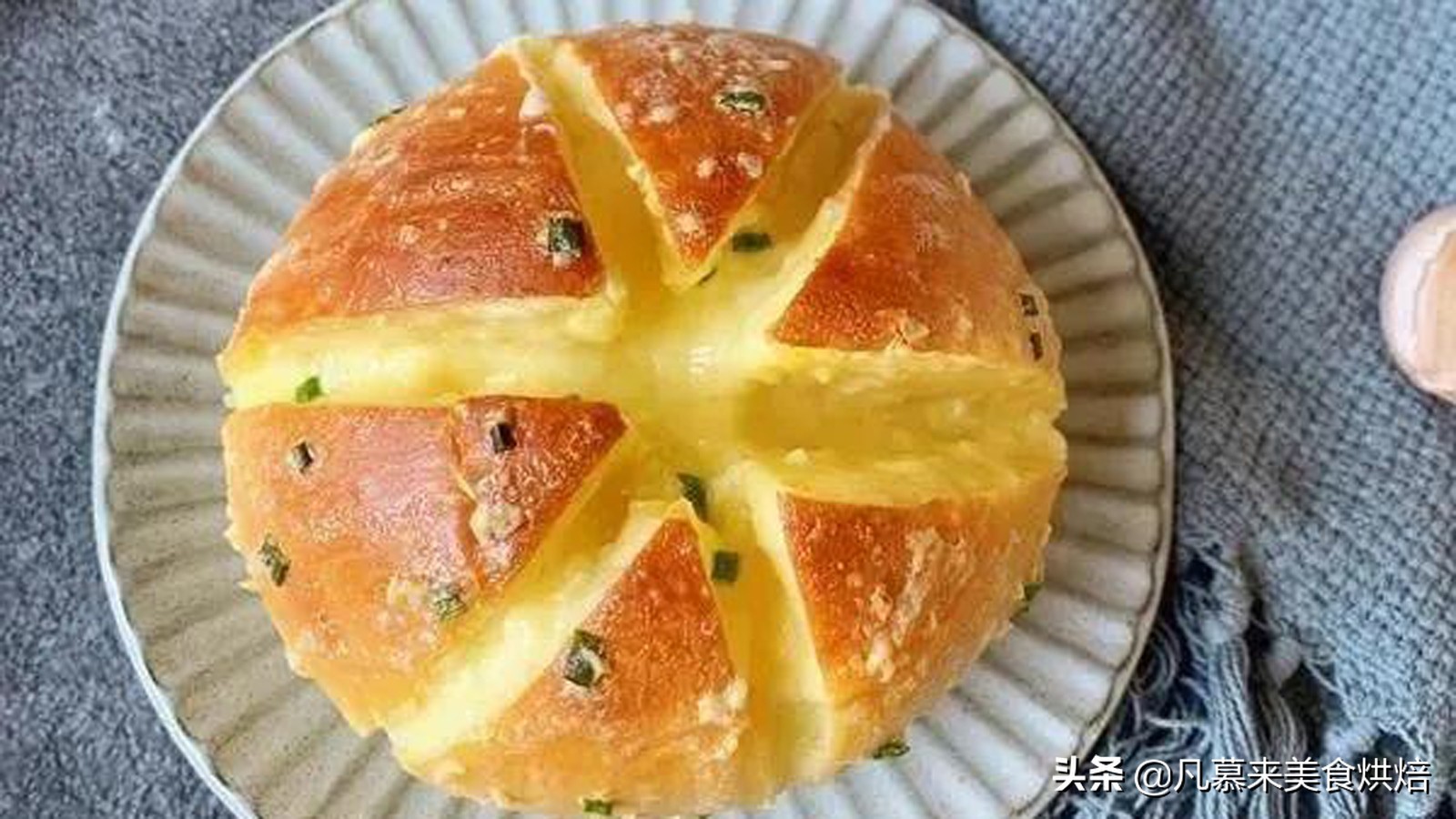 世界知名面包大全，盘点全球23个国家的45种面包，你吃过哪几种？