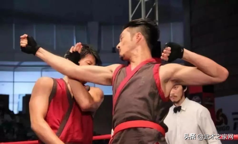 武术入门先练这几套拳，第三个最难