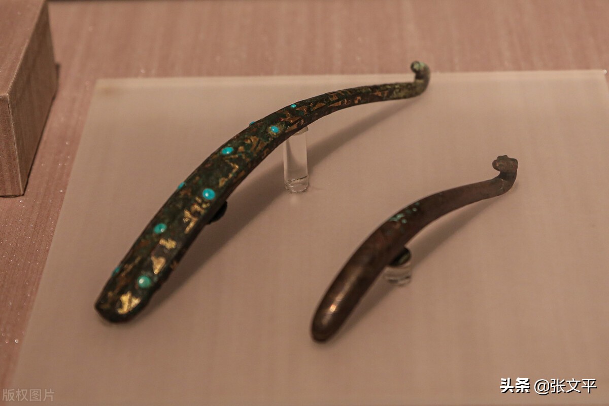 山西阳泉博物馆举办的“带钩”艺术展，恰好“押中”高考作文题