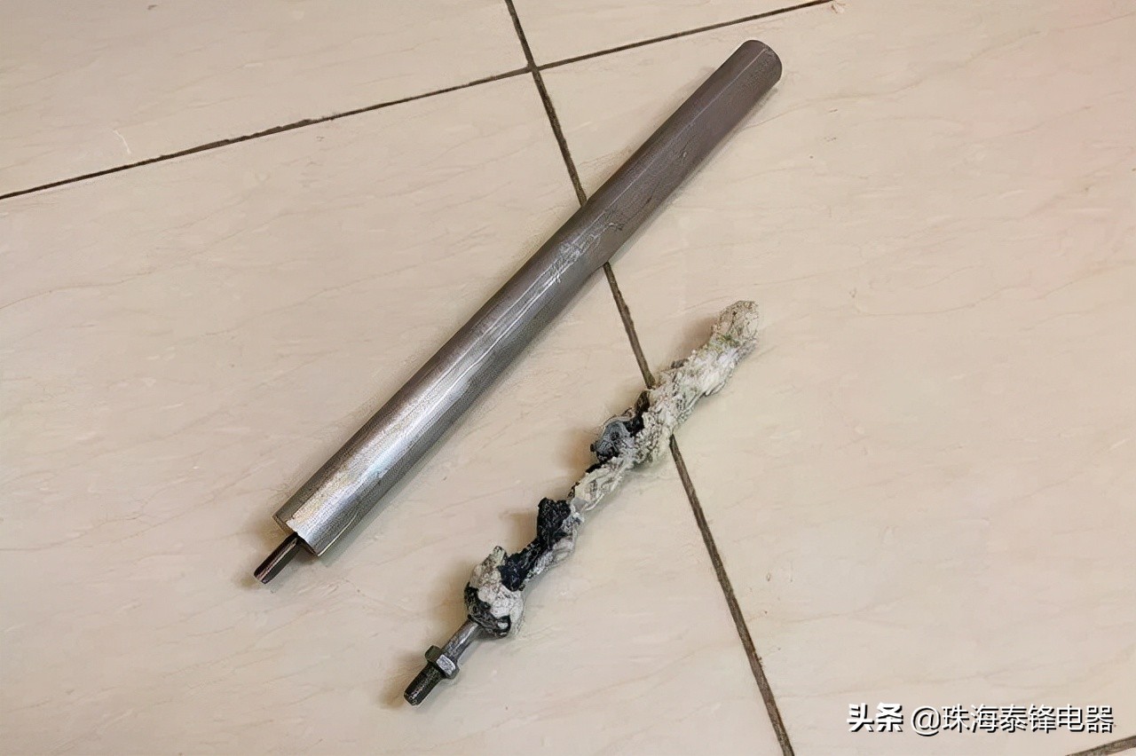 手把手教你清洗热水器，简单4步搞定