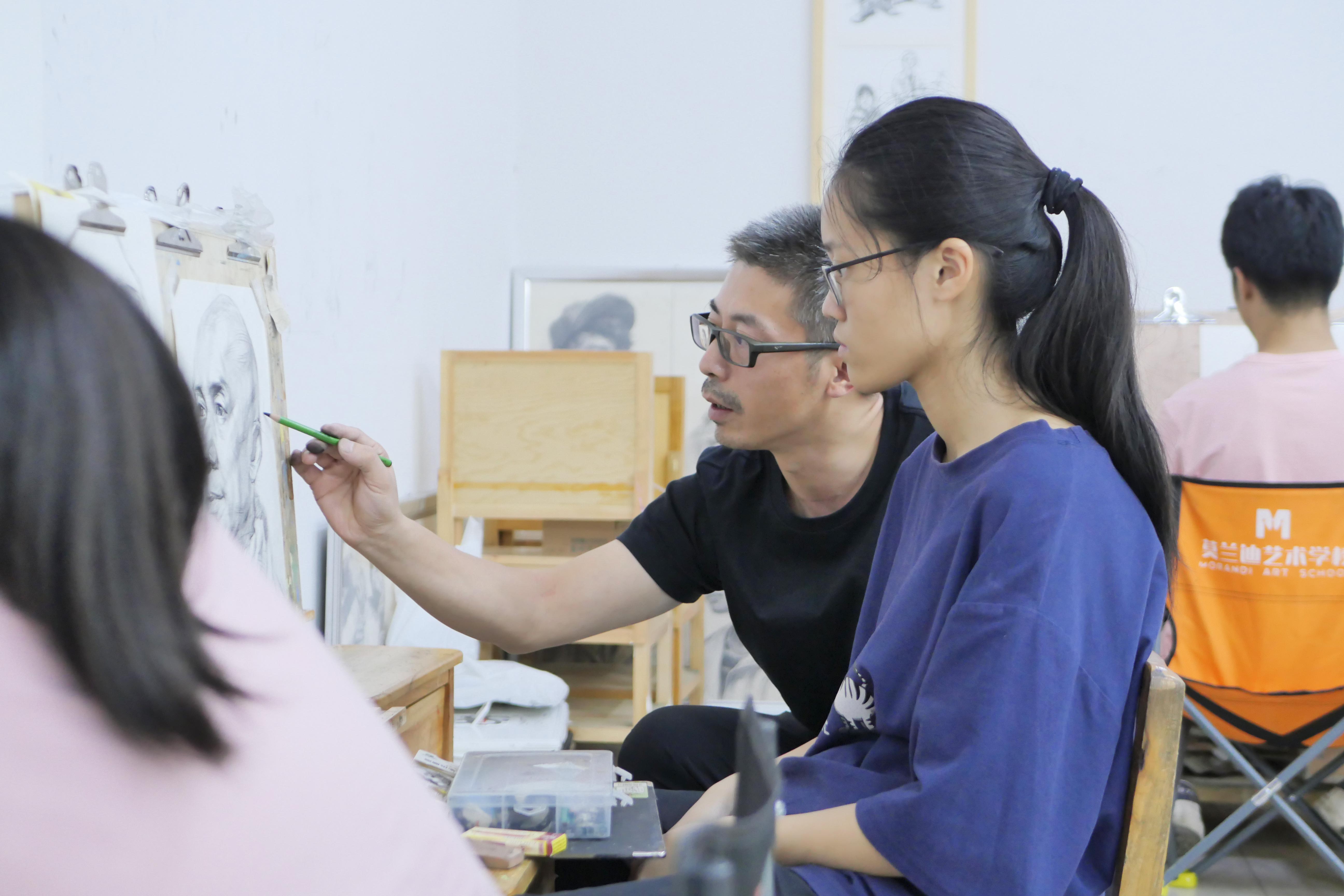 2021美术生必看干货：联考、校考、备考、院校推荐、艺考流程