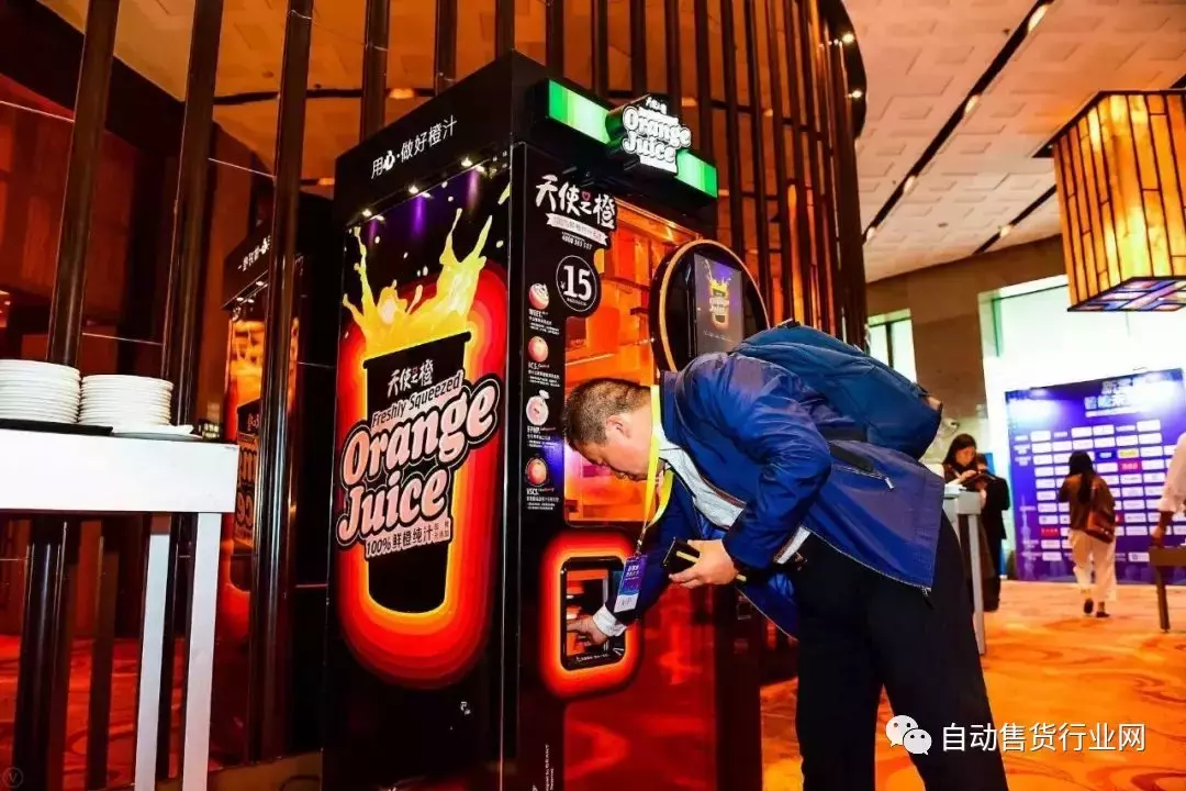 橙汁机在果汁自售市场一骑绝尘，你pick哪家的鲜榨生意？（二）