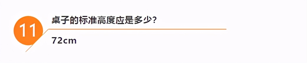 有了这份家装尺寸大全，装修再也不怕被设计师坑了