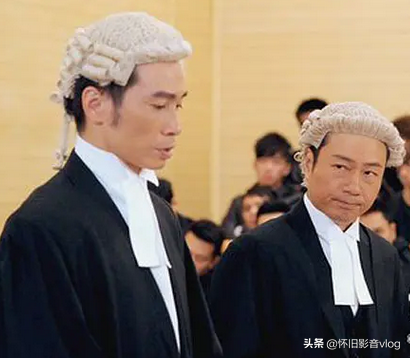 港剧大盘点之律政剧，哪位律师是你心中的嘴强王者