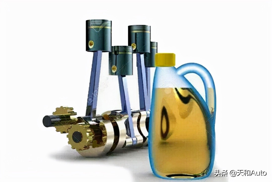 没用完的机油如何重复利用：摩托车和普遍机械能使用吗？