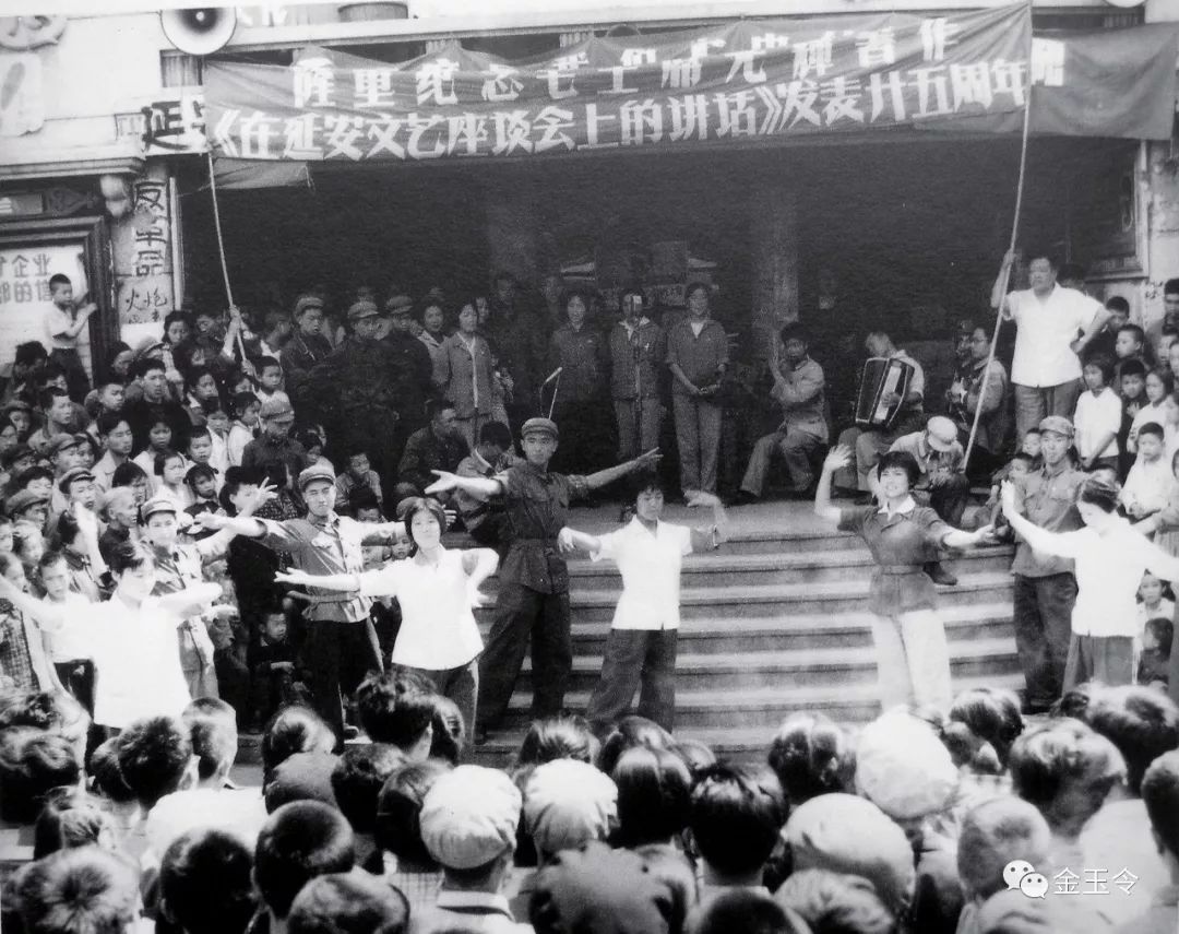 走过广场舞的前世今生