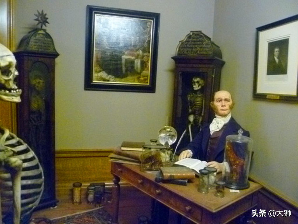 十九世纪爱丁堡频发怪案，警方最终揭开皇家医学院不为人知的勾当