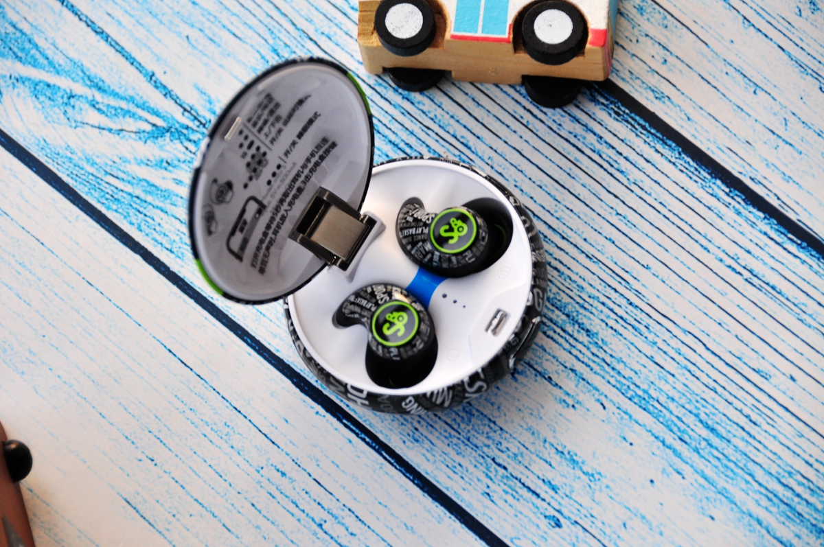 动静两相宜，佩戴亦无感，魔浪S降噪运动蓝牙耳机体验