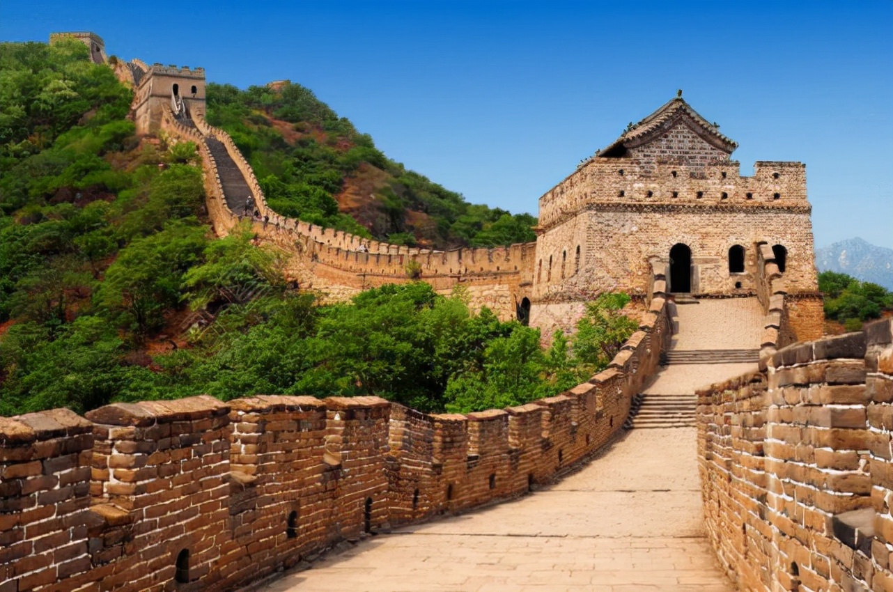 中国最美古城墙——长城