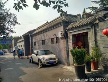 国庆长假逛南锣 别忘走进隔壁的雨儿胡同来深度了解一下