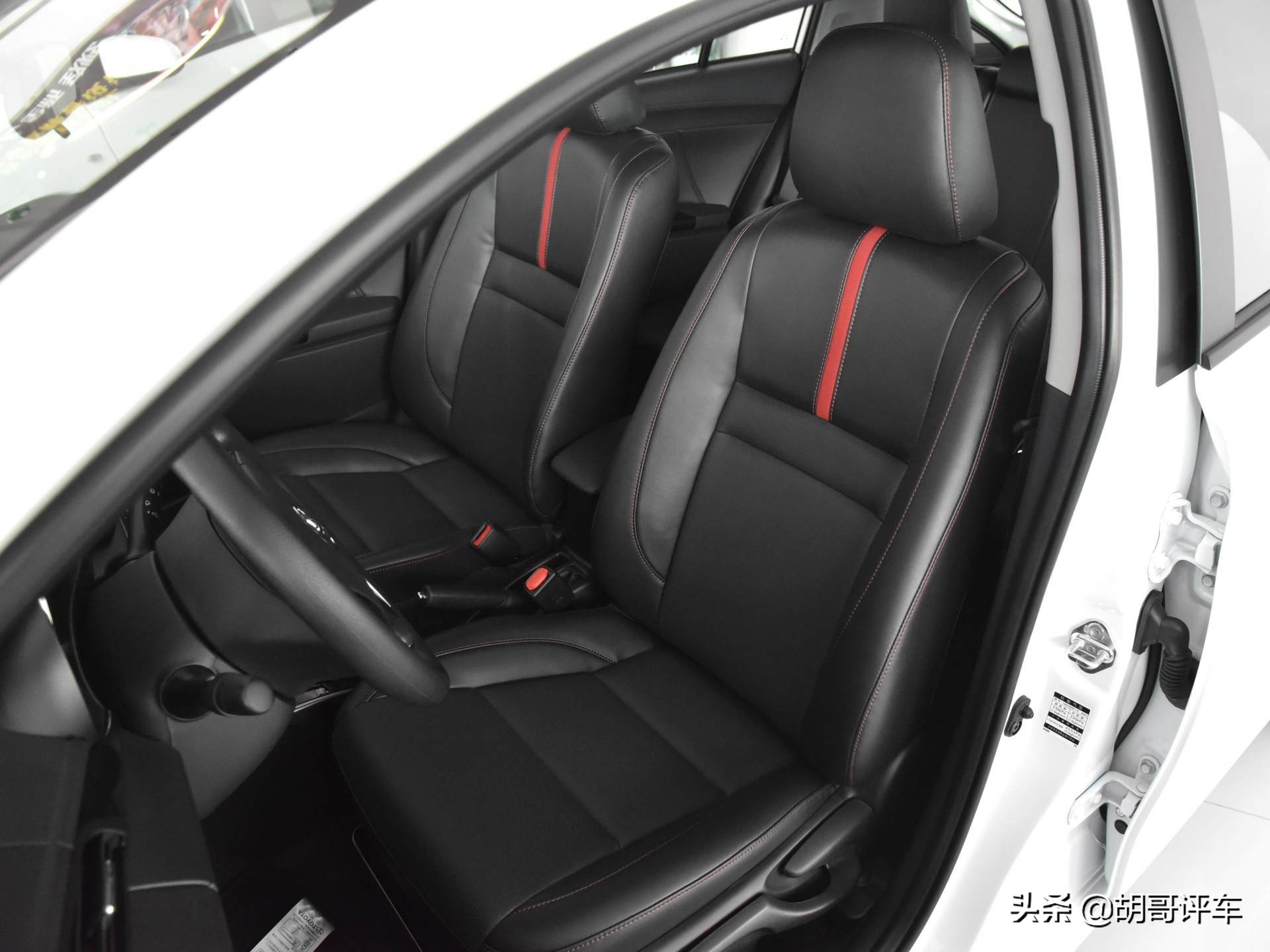 除了飞度，它也是合资实惠小车，带你看丰田YARiS L 致炫