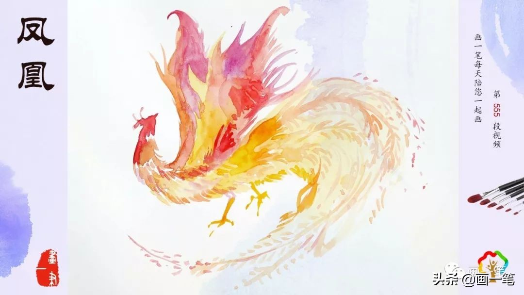 水笔画：哥斯拉，怪兽之王