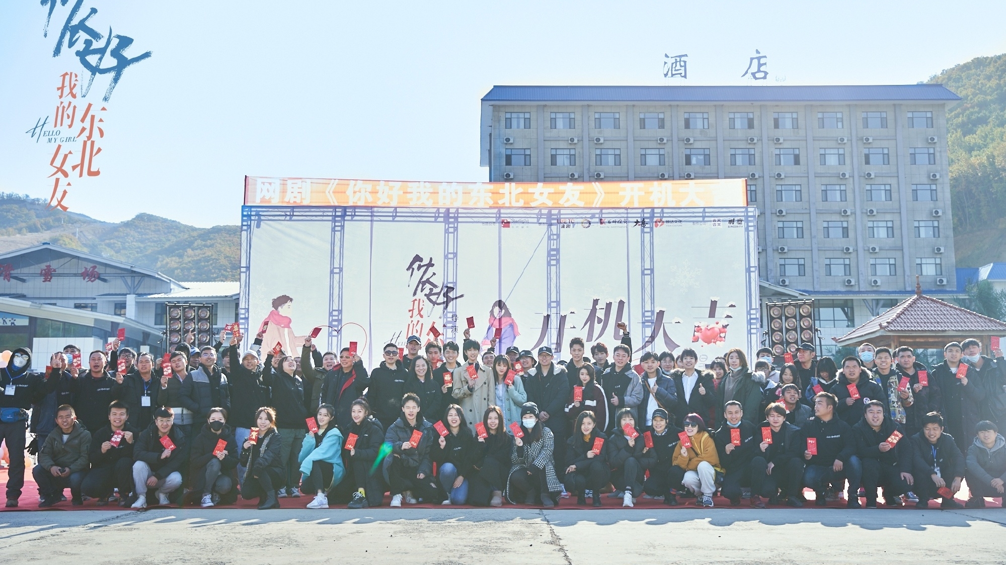 17岁的敖子逸新剧开拍，刚刚饰演完陈瑶弟弟的他，首次担任男主