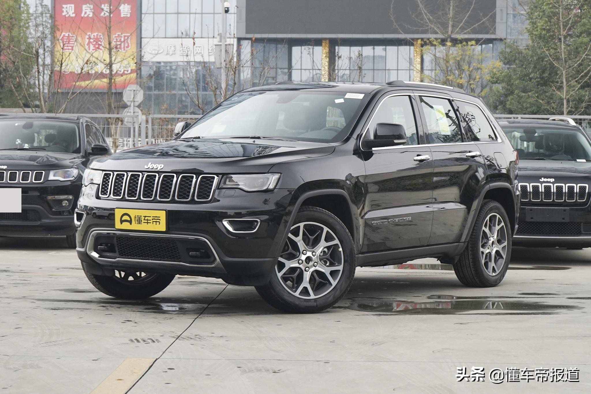 新车 </p><p>　　 取消“机增”V8，换直列六缸？Jeep新大切诺基Trackhawk消息