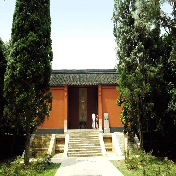 明孝陵——孝陵史话