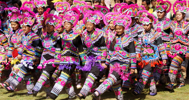 彝族的传统节日是什么（彝族六大传统节日盘点）