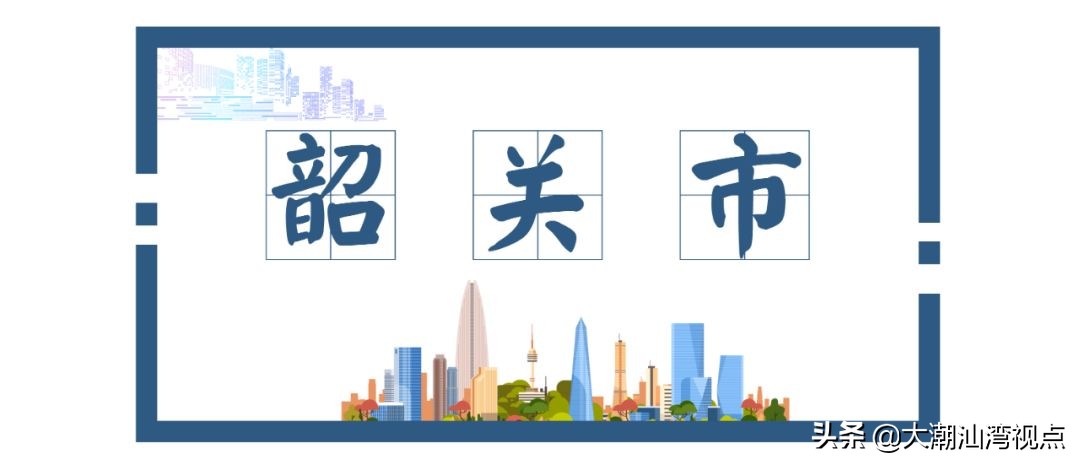 广东21个城市！各有标志！