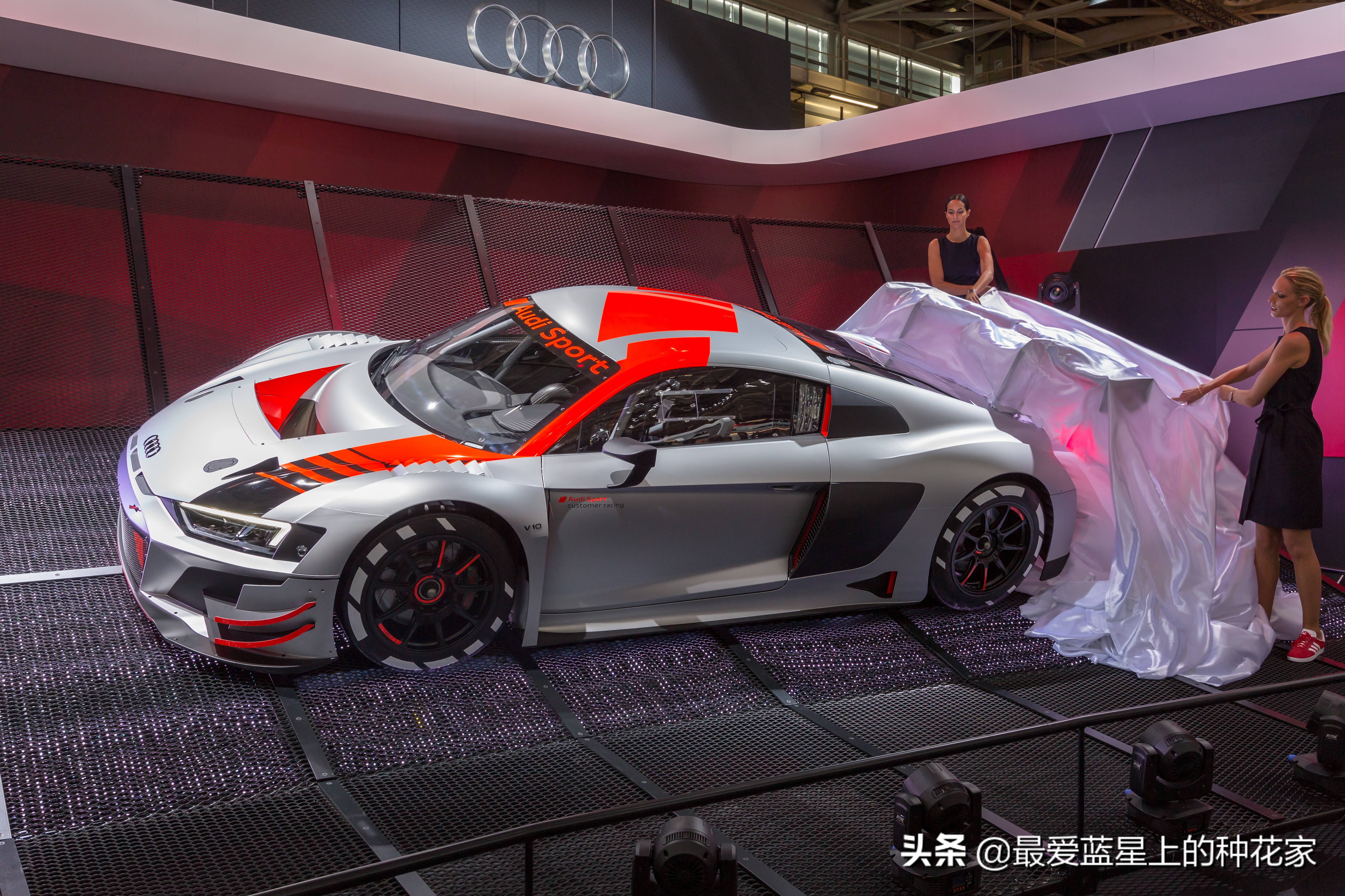 输给自家轿车，这就是奥迪R8——第二代车型详解