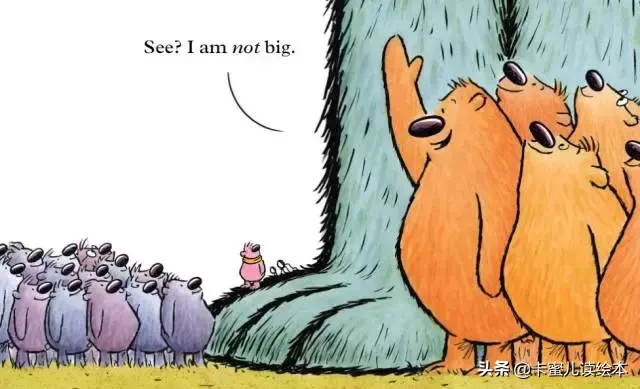 英文有声绘本《You Are (Not)Small》你（不）小