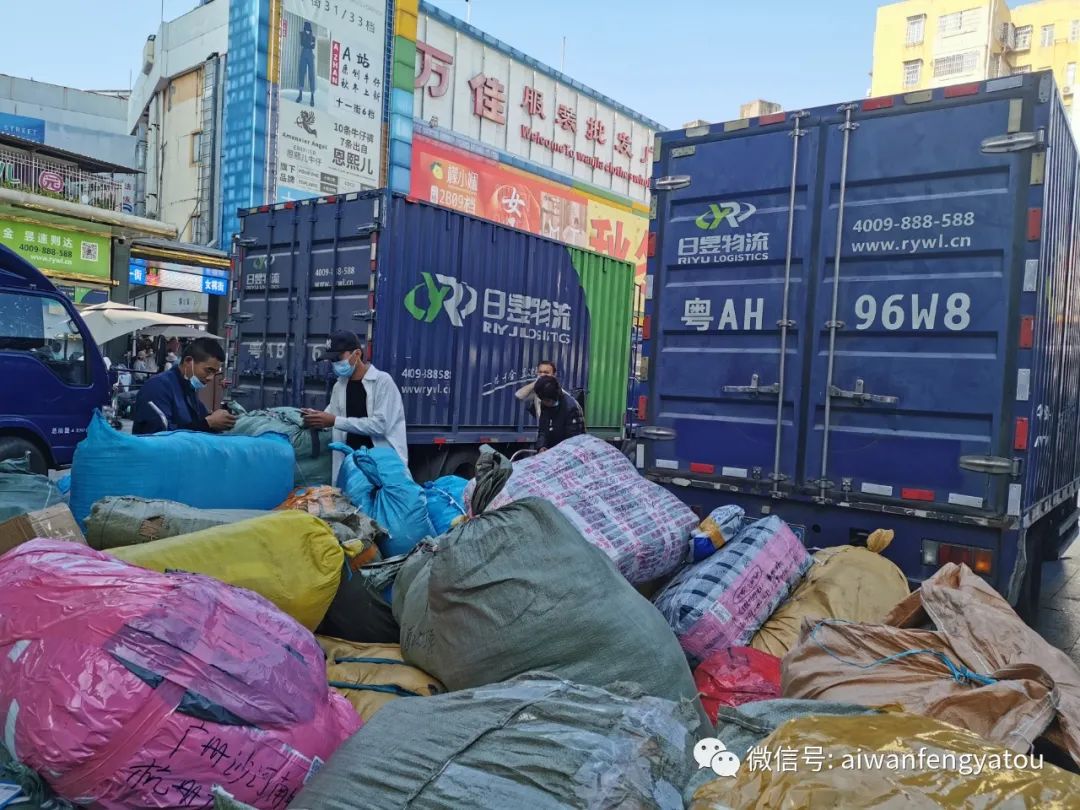 广东沙河服装批发市场（广州服装尾货批发市场有哪些）