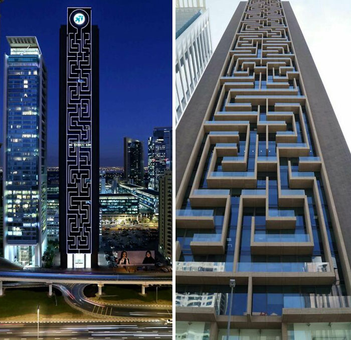 59个世界上最“邪恶的建筑”，俄罗斯的建筑犹如海市蜃楼